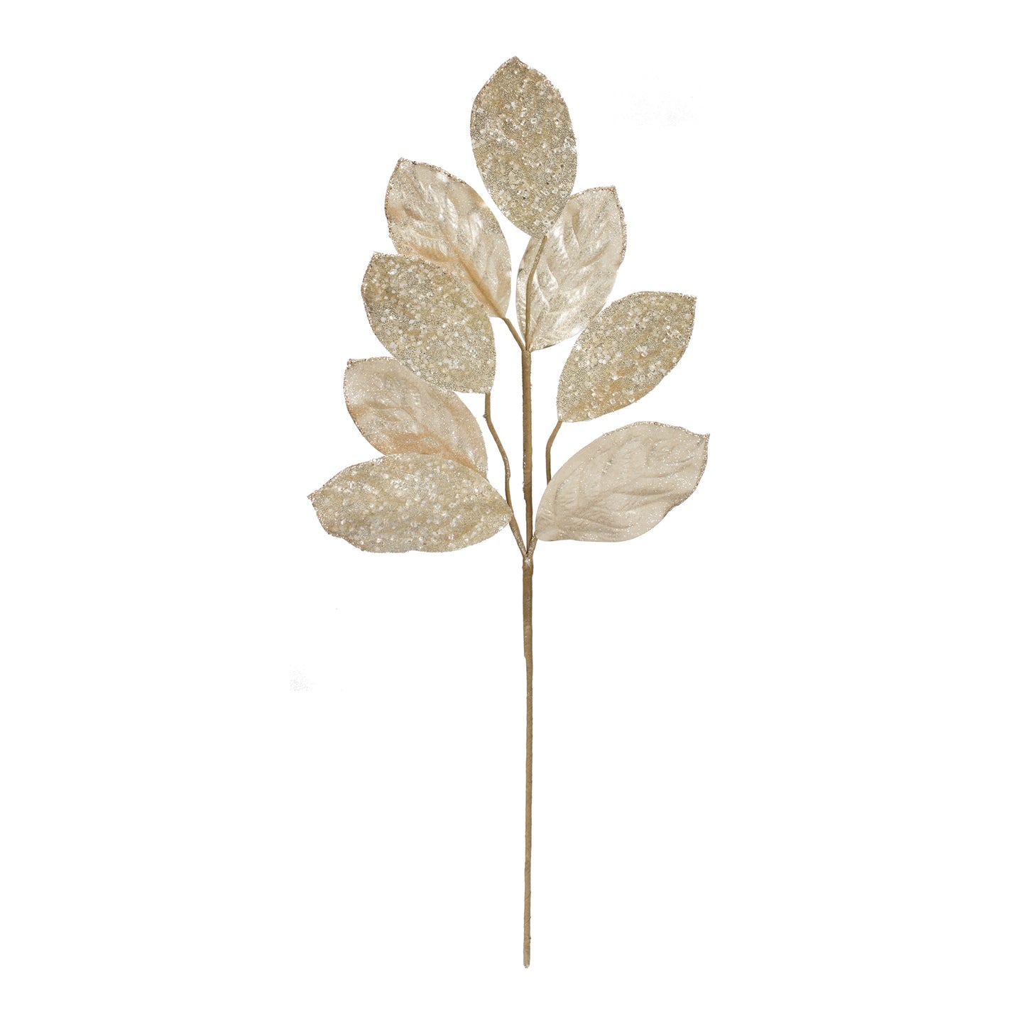 Magnolia Leaf Spray (Set Of 6