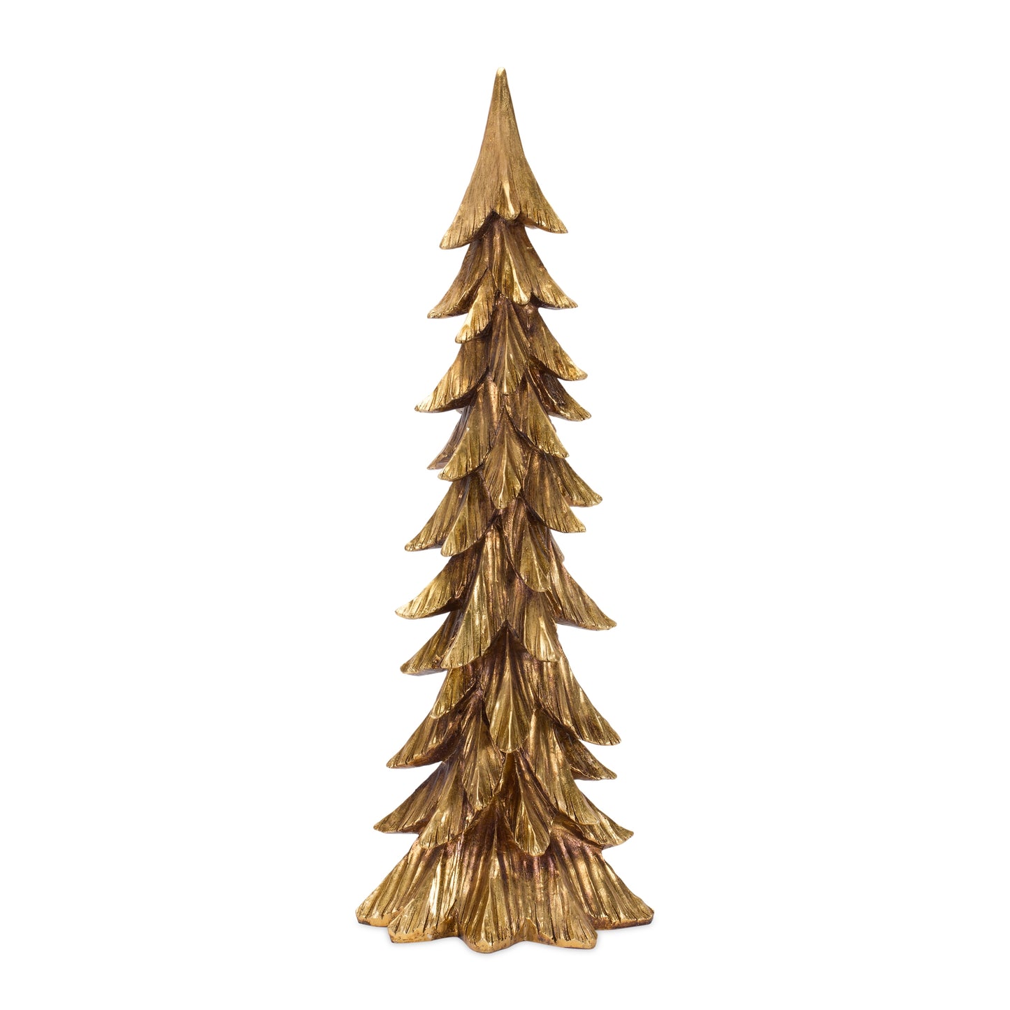 Tree (Set Of 3) 16"H, 18"H, 23.5"H Resin