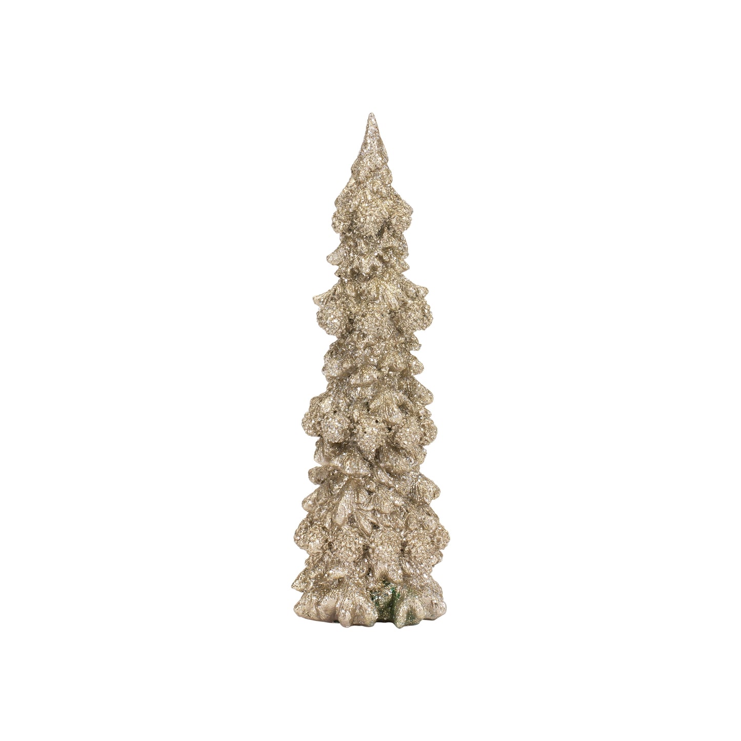 Tree (Set Of 4) 9.25"H, 11.5"H Resin