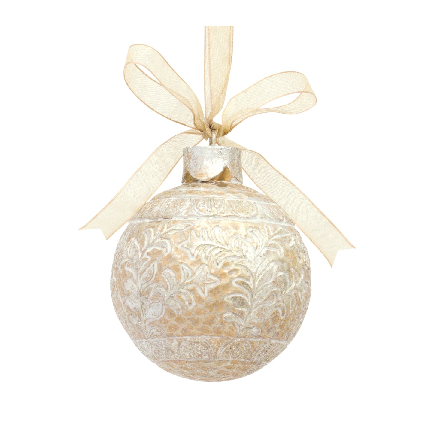 Ornament (Set Of 12) 3.75"H, 4.75"H Resin