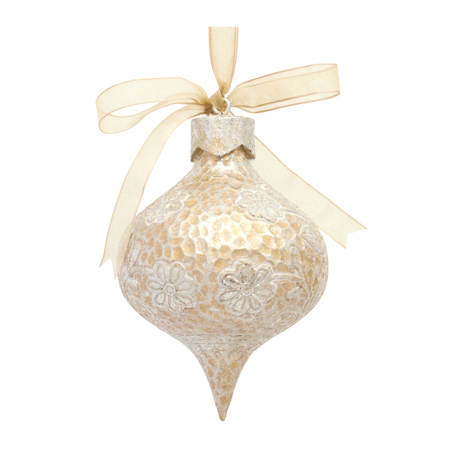 Ornament (Set Of 12) 3.75"H, 4.75"H Resin