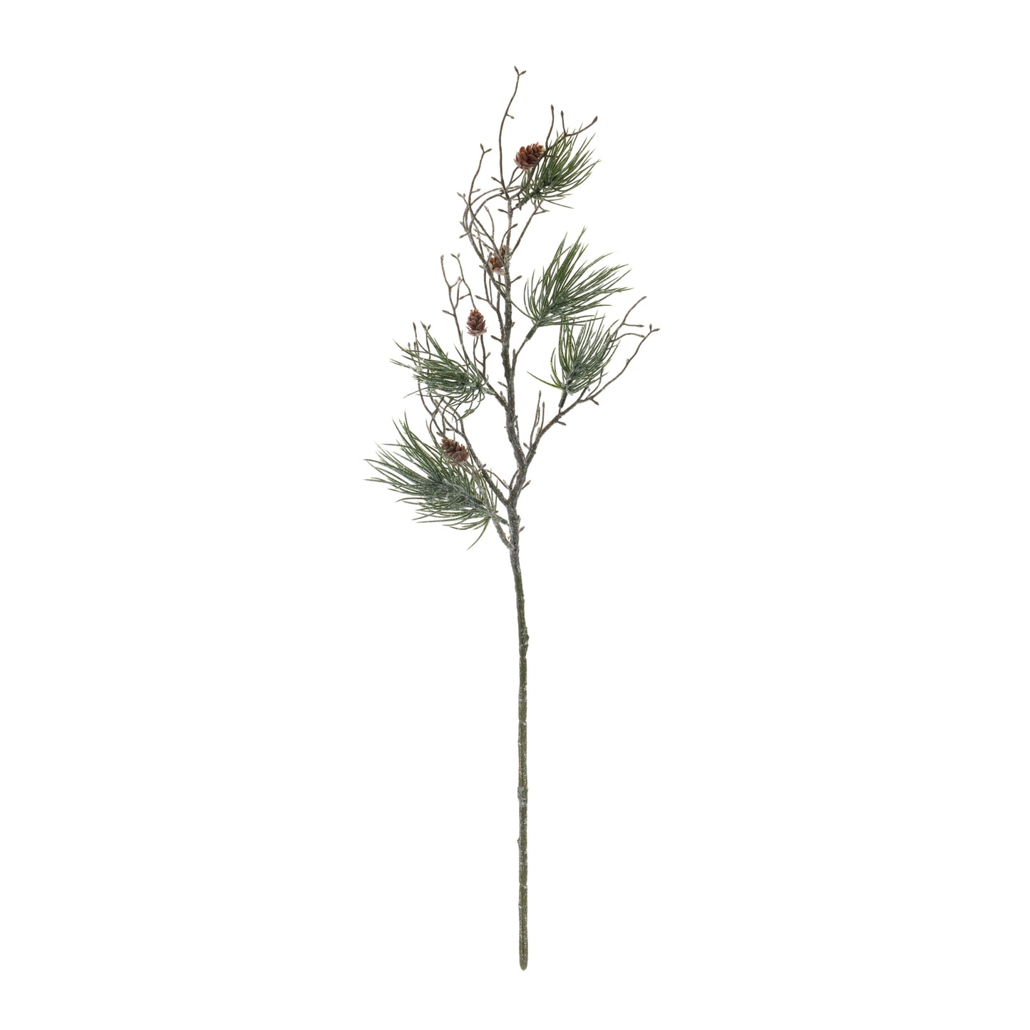 Pine Branch (Set Of 6) 29.25"H Plastic