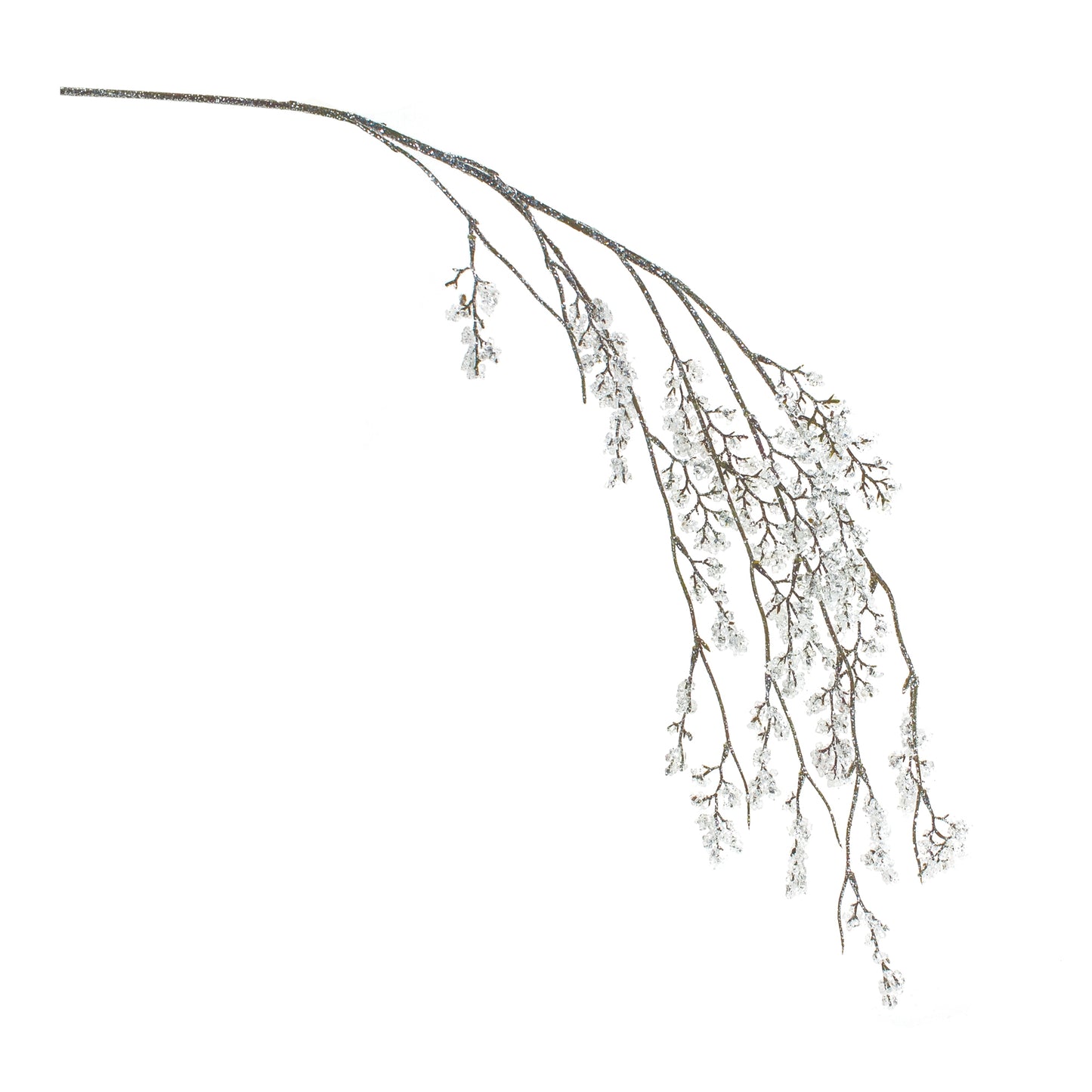 Ice Branch (Set Of 6) 32.5"H Plastic