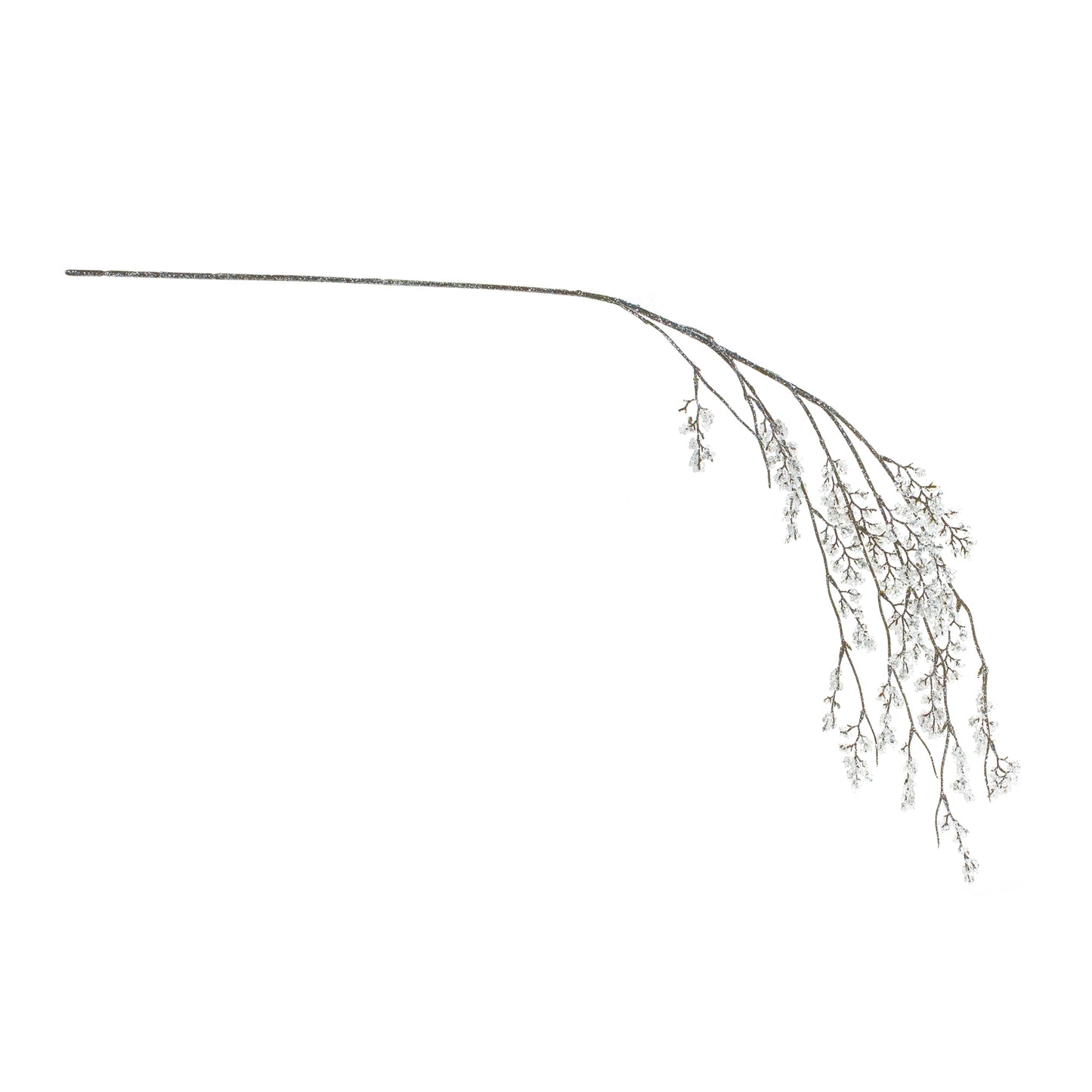 Ice Branch (Set Of 6) 32.5"H Plastic