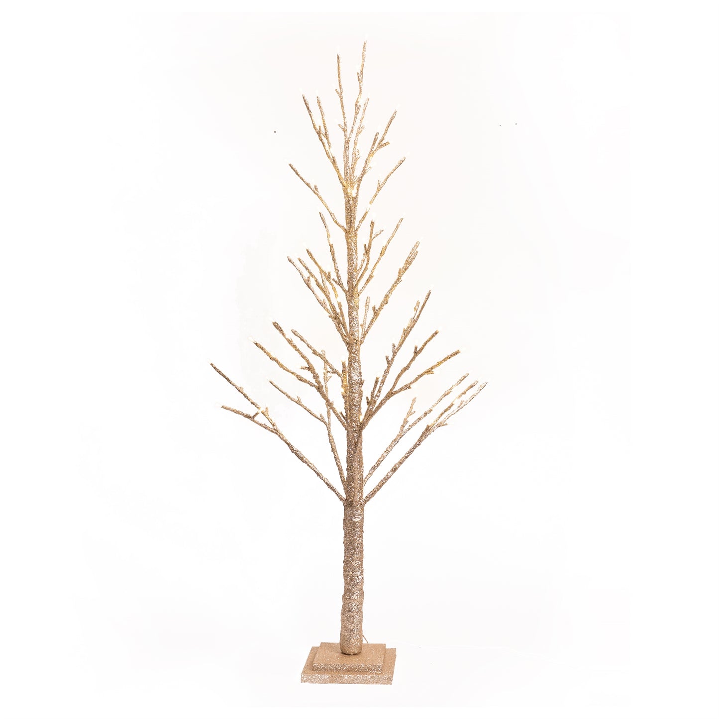 Led Twig Tree 48"H Paper