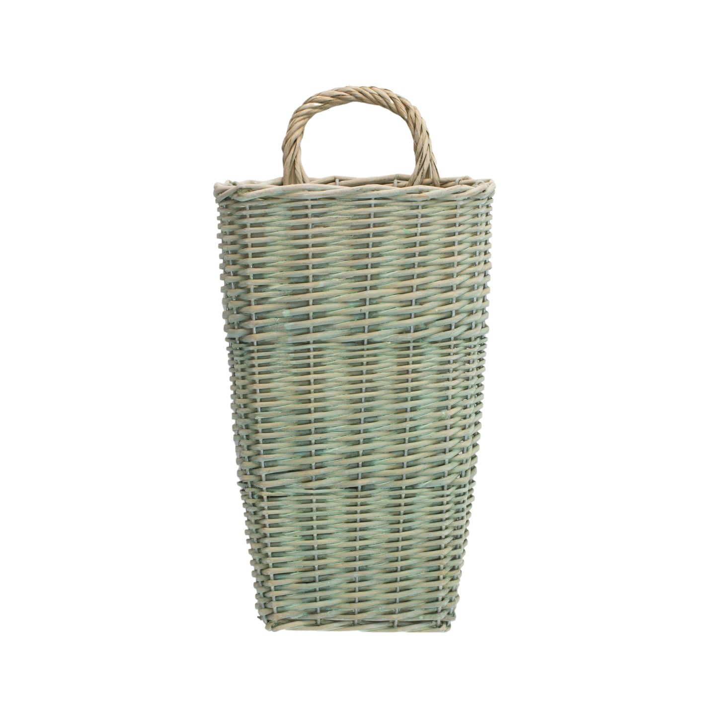 Basket (Set Of 2) 11.75"H, 13"H Wicker