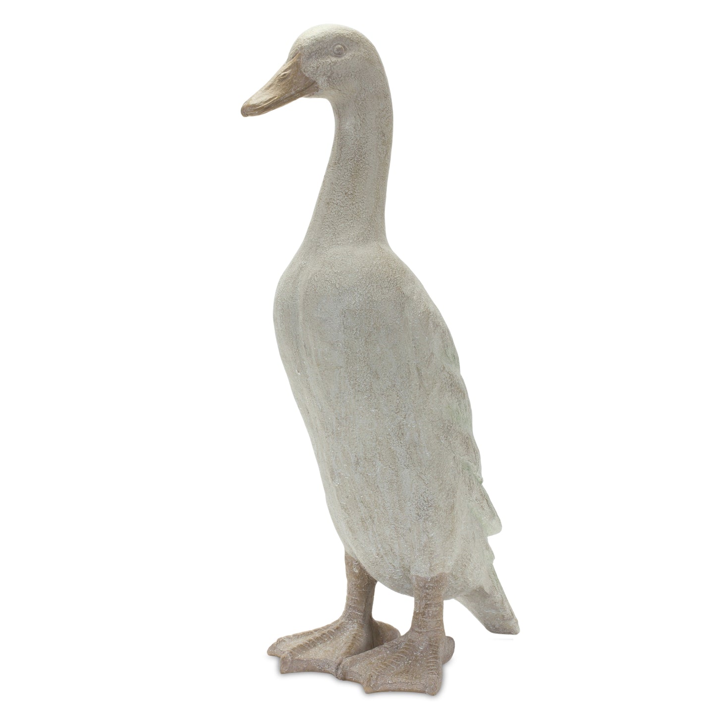 Duck (Set Of 2) 17.5"H, 18.75"H Resin