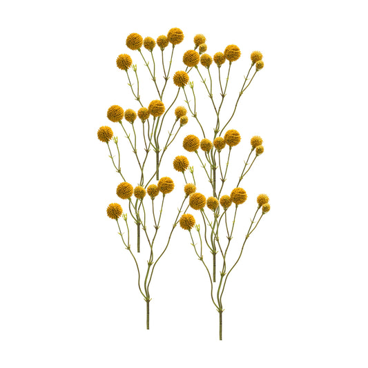 Pod Spray (Set Of 6) 20"H Plastic