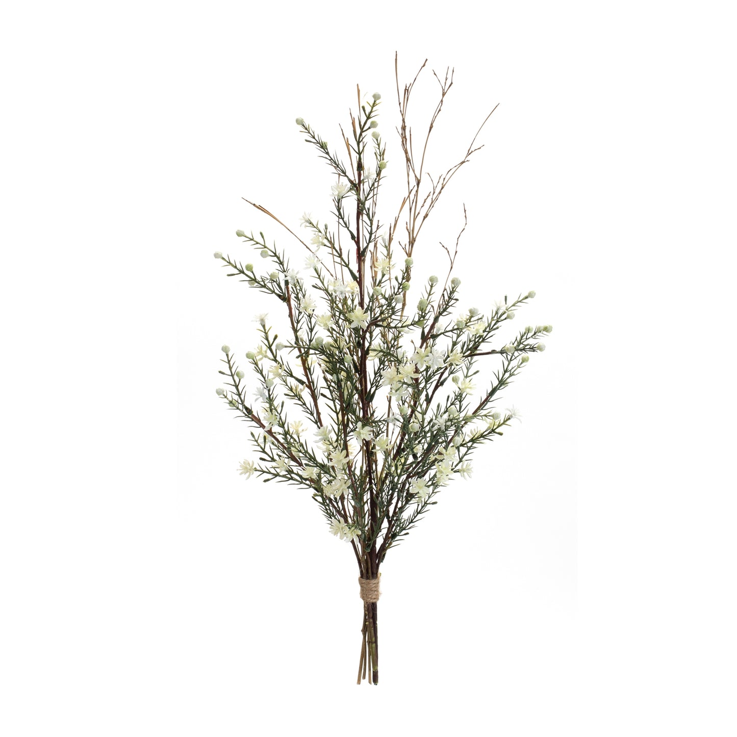 Leptospermum Swag (Set Of 6) 22"L Plastic