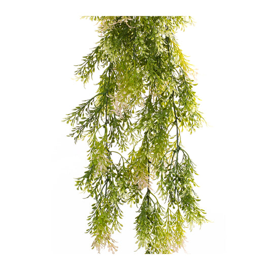 Hanging Vine (Set Of 6) 33"L Plastic