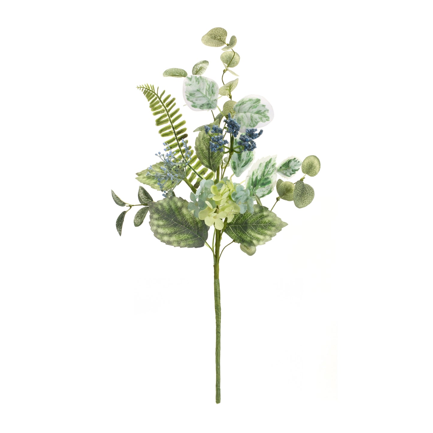 Floral Spray (Set Of 6) 19.5"H Polyester