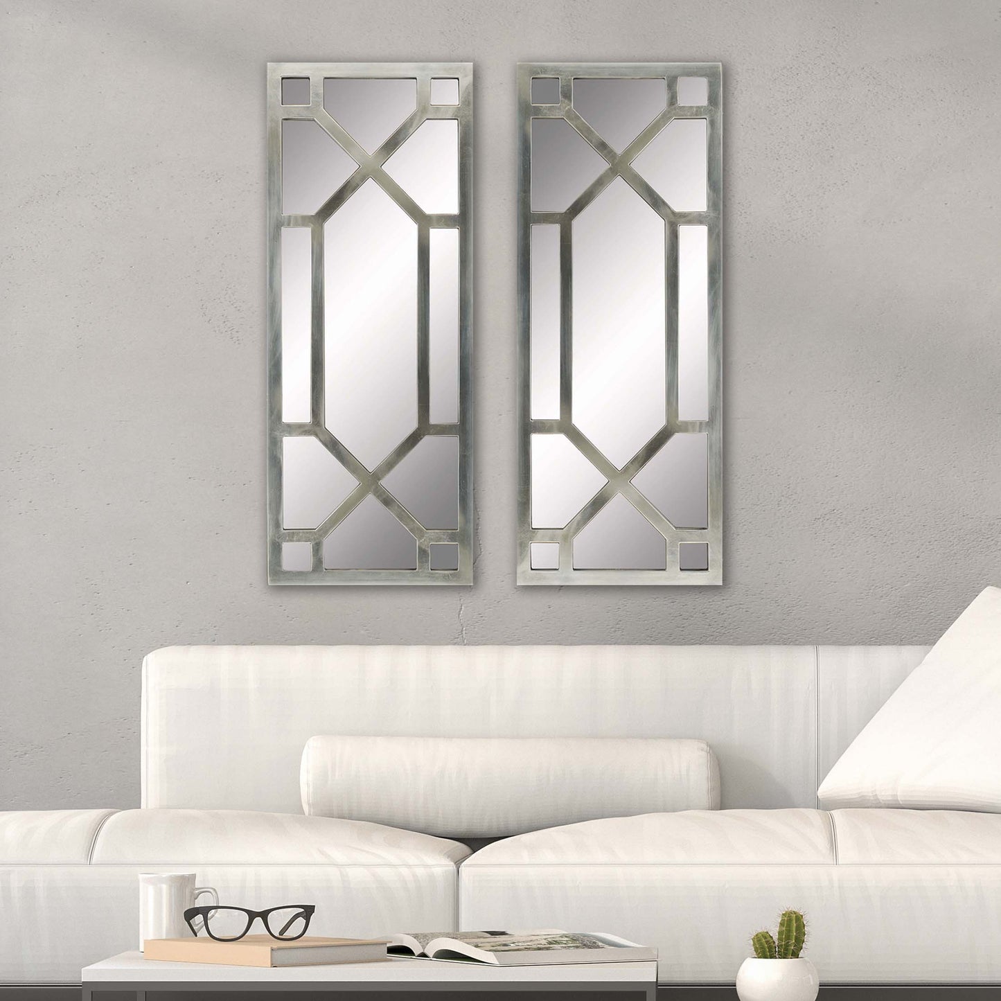Paragon Regency Mirror S/2