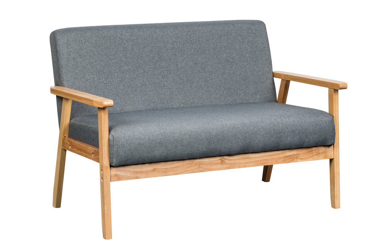 Lilola Home Bahamas Loveseat and 2 Chair Living Room Set