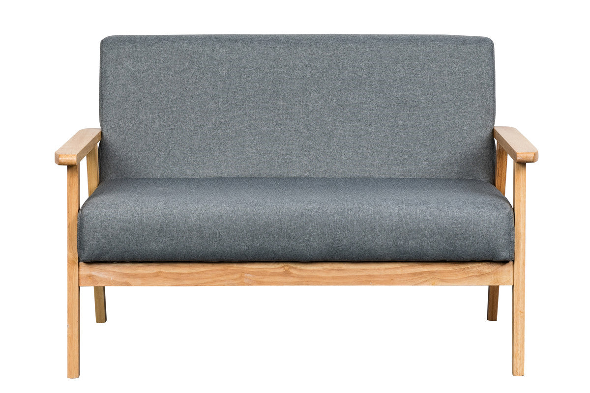 Lilola Home Bahamas Loveseat and 2 Chair Living Room Set