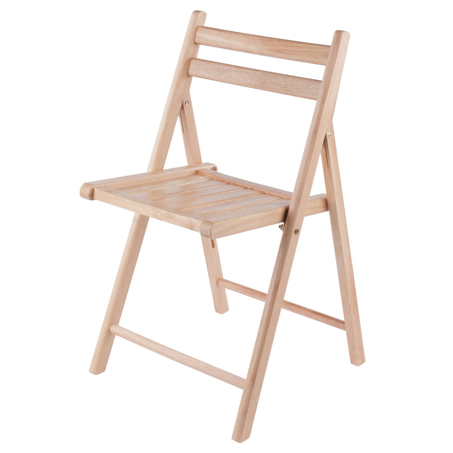 Robin 4-Pc Folding Chair Set, Natural