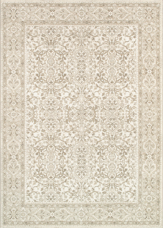 Couristan Marina St Tropez Champagne-Pearl Rug 6'6" x 9'6"