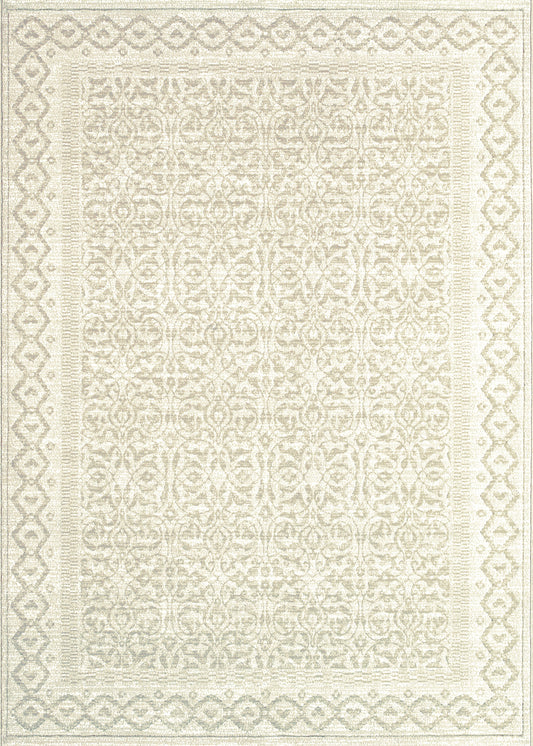 Couristan Marina Ibiza Champagne Rug 2' x 3'11"