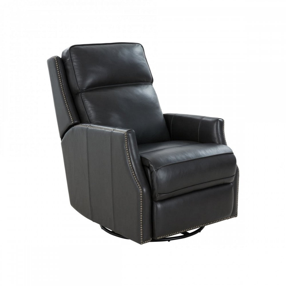 8PH-1120 Aniston Swivel Glider Recliner w/Power Recline & Power Head Rest