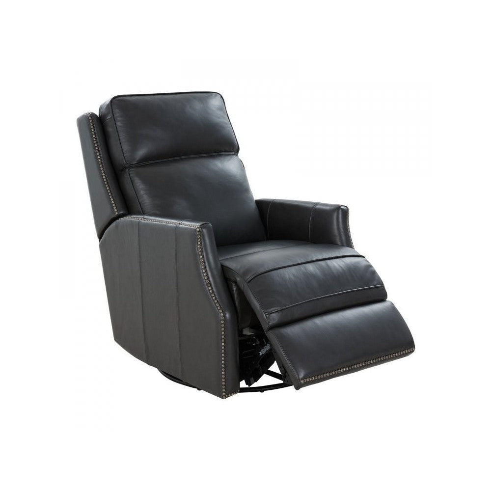 8PH-1120 Aniston Swivel Glider Recliner w/Power Recline & Power Head Rest