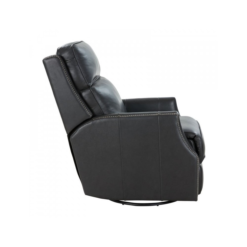 8PH-1120 Aniston Swivel Glider Recliner w/Power Recline & Power Head Rest