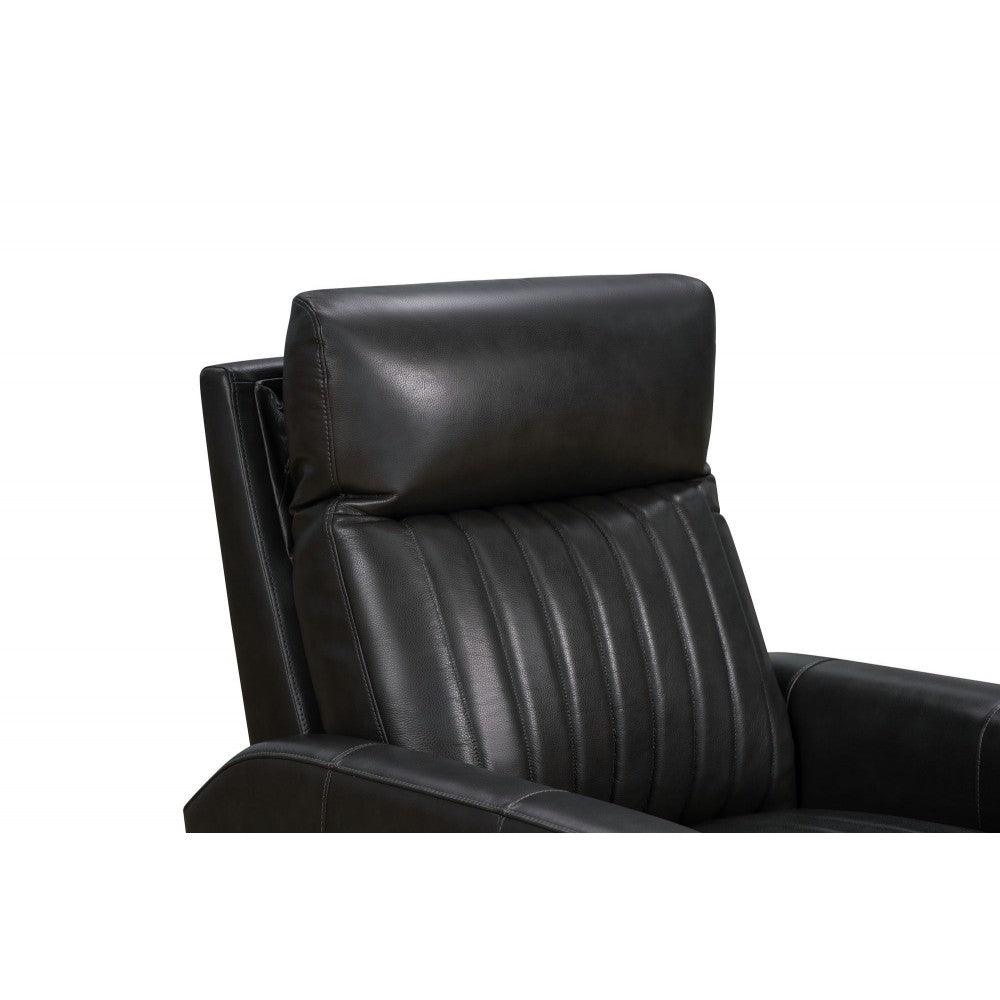 8PH-1200 Munro Swivel Glider Recliner w/Power Recline & Power Head Rest