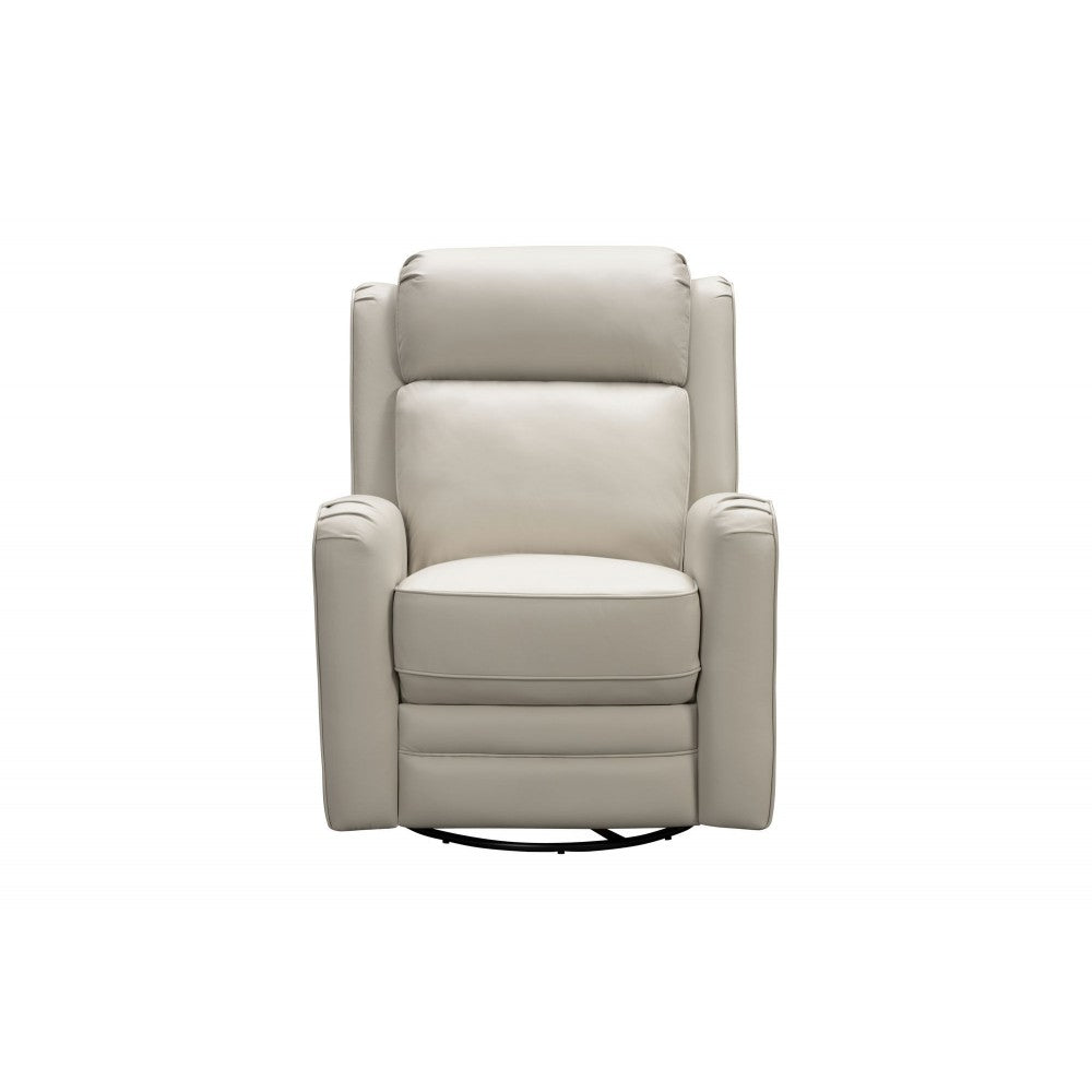 8PH-3757 Kennedy Swivel Glider Recliner, Laurel Cream