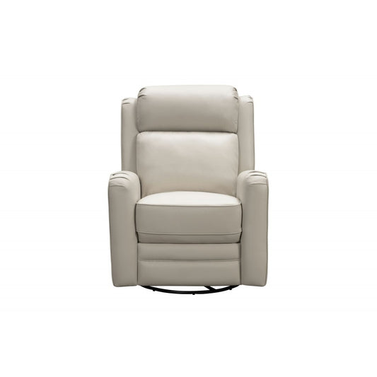 8PH-3757 Kennedy Swivel Glider Recliner, Laurel Cream