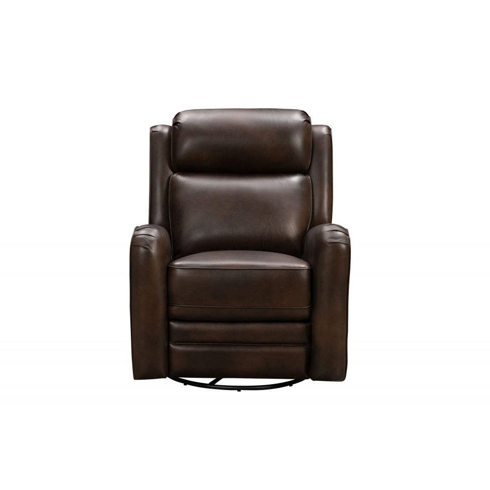 8PH-3757 Kennedy Swivel Glider Recliner, Tonya Brown
