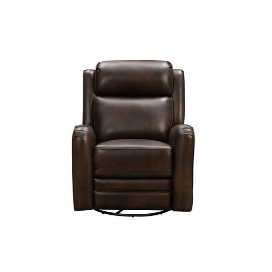 8PH-3757 Kennedy Swivel Glider Recliner, Tonya Brown