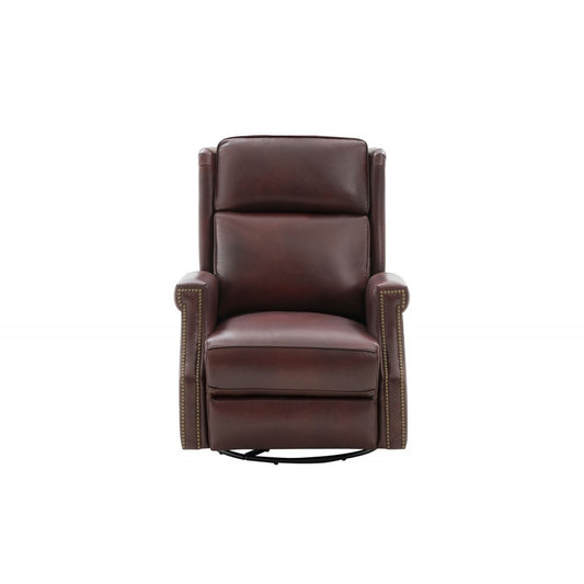 8PH-4000 Brookmore Swivel Glider Recliner, Emerson Sangria