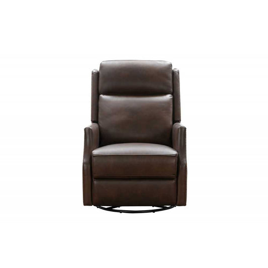 8PH-4003 Cavill Swivel Glider Recliner, Ashford Walnut