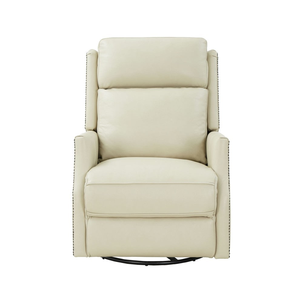 8PH-4003 Cavill Swivel Glider Recliner, Barone Parchment