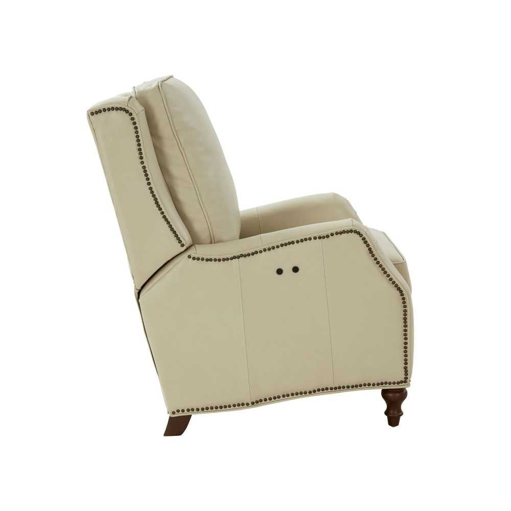 9-3380 Huntington Power Recliner, Barone Parchment