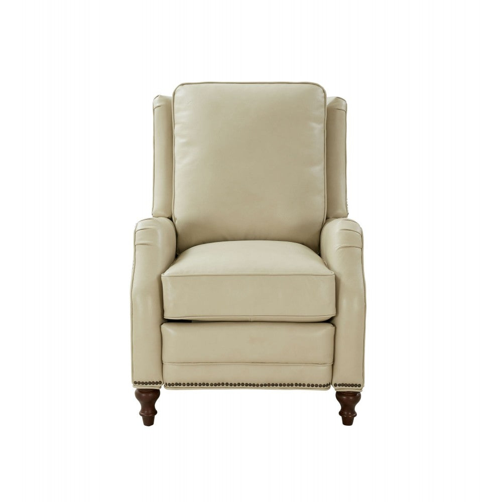 9-3380 Huntington Power Recliner, Barone Parchment