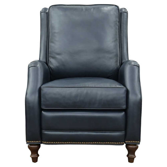 9-3380 Huntington Power Recliner, Shoreham Blue