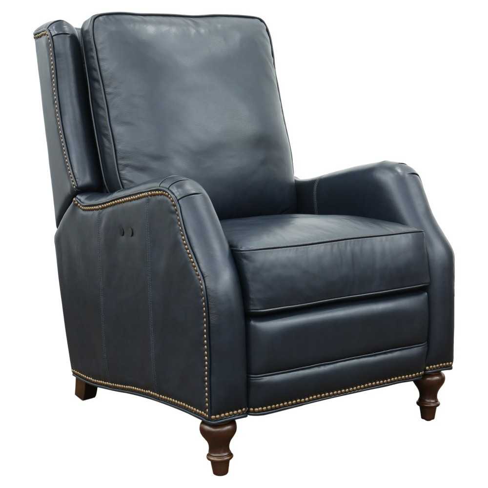 9-3380 Huntington Power Recliner, Shoreham Blue
