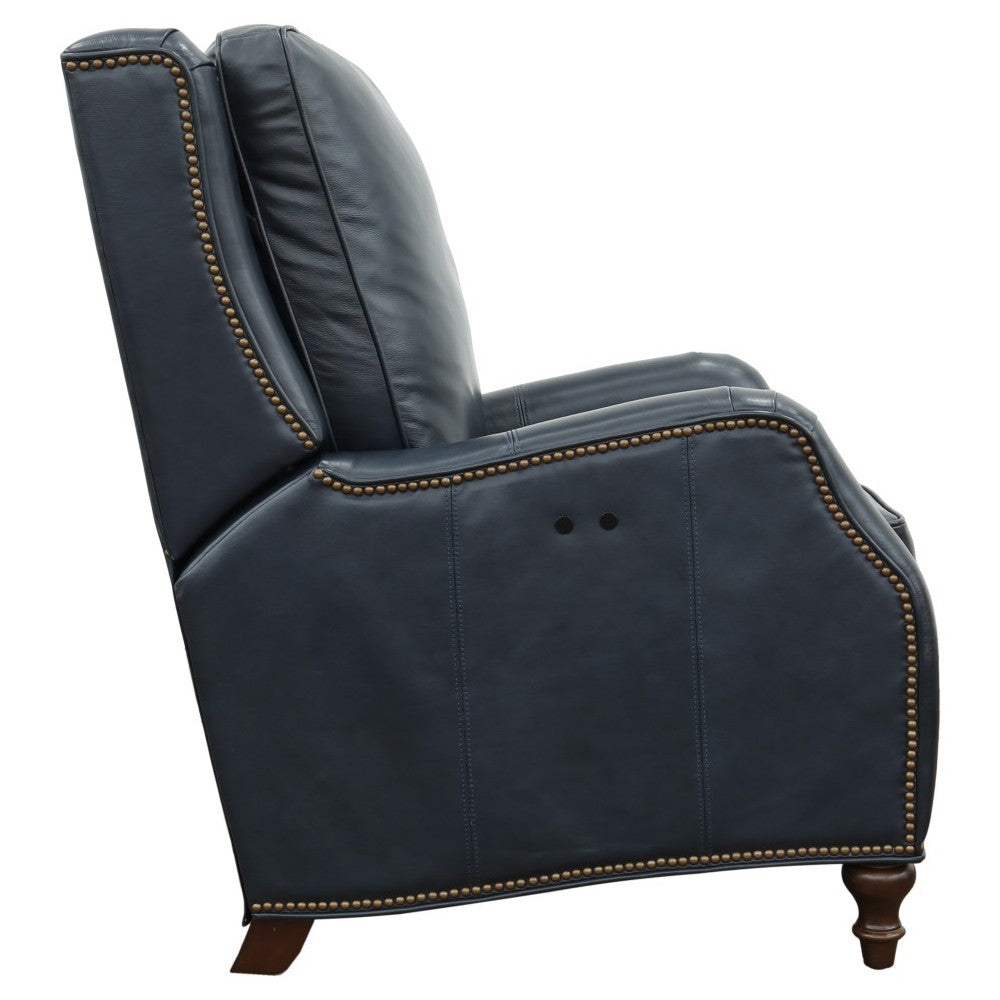 9-3380 Huntington Power Recliner, Shoreham Blue