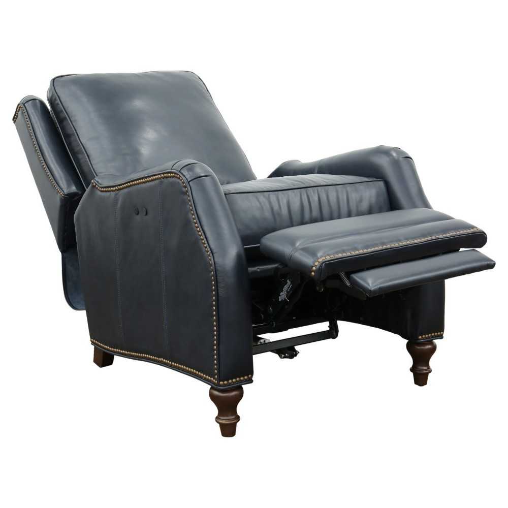 9-3380 Huntington Power Recliner, Shoreham Blue