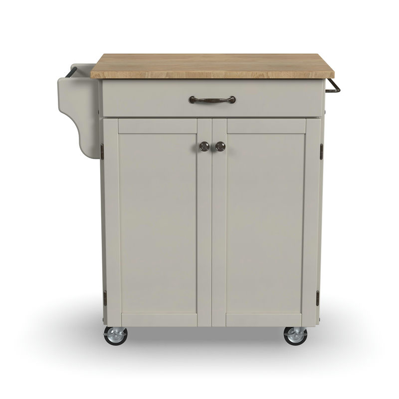 Cuisine Cart Kitchen Cart by homestyles, 9001-0021