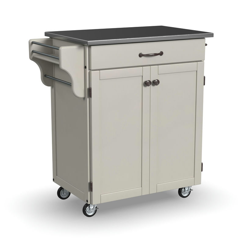 Cuisine Cart Kitchen Cart by homestyles, 9001-0022