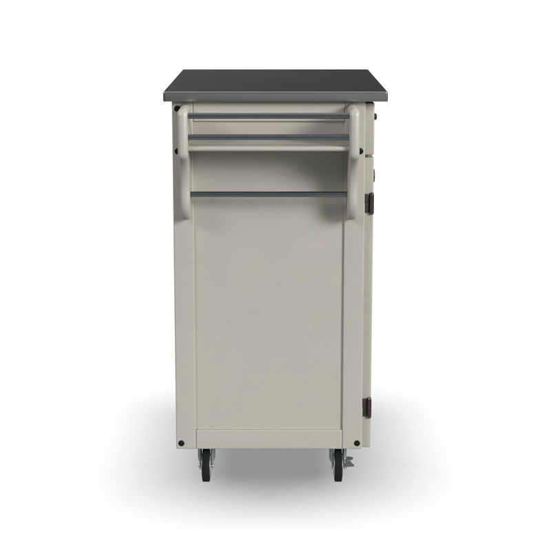 Cuisine Cart Kitchen Cart by homestyles, 9001-0022