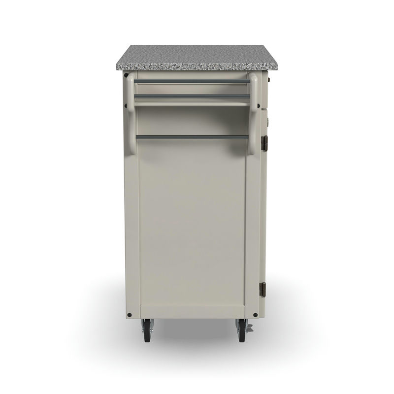 Cuisine Cart Kitchen Cart by homestyles, 9001-0023