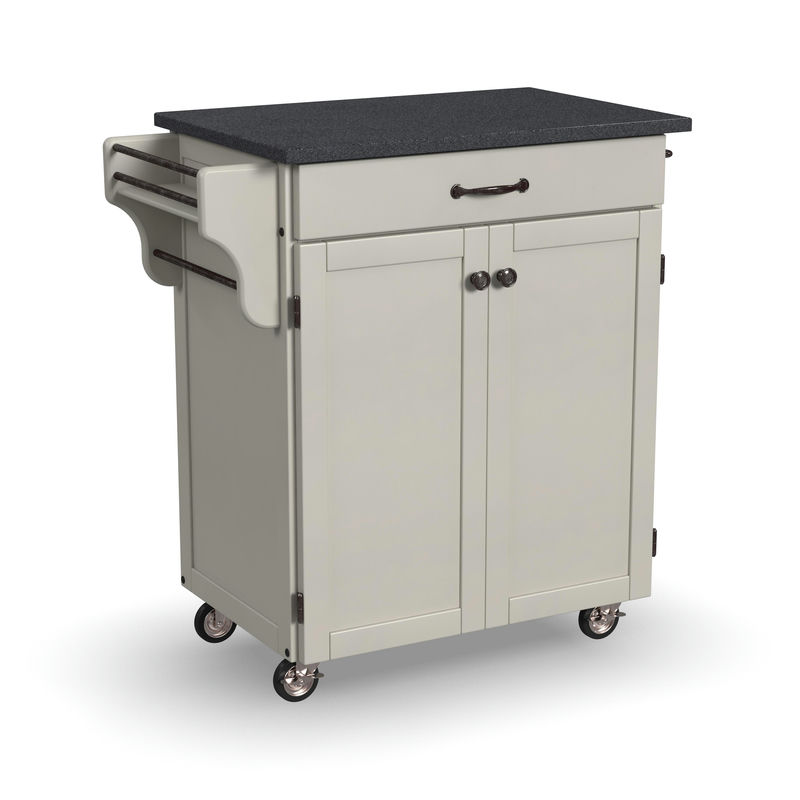 Cuisine Cart Kitchen Cart by homestyles, 9001-0024