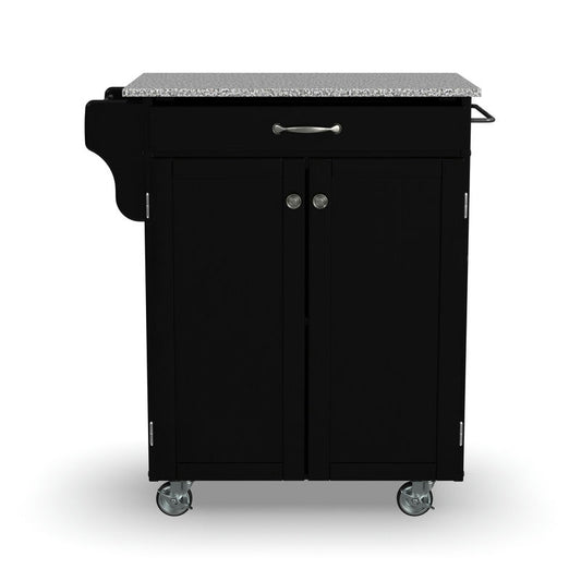 Cuisine Cart Kitchen Cart by homestyles, 9001-0043