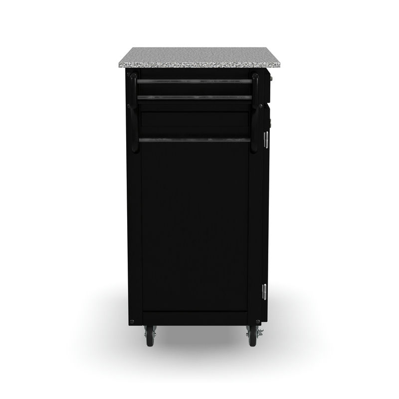 Cuisine Cart Kitchen Cart by homestyles, 9001-0043