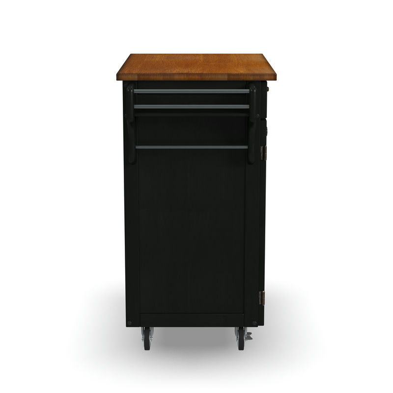 Cuisine Cart Kitchen Cart by homestyles, 9001-0046G