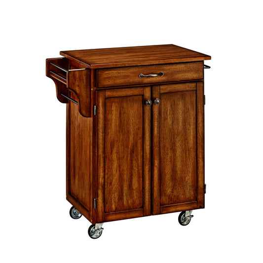 Cuisine Cart Kitchen Cart by homestyles, 9001-0066G