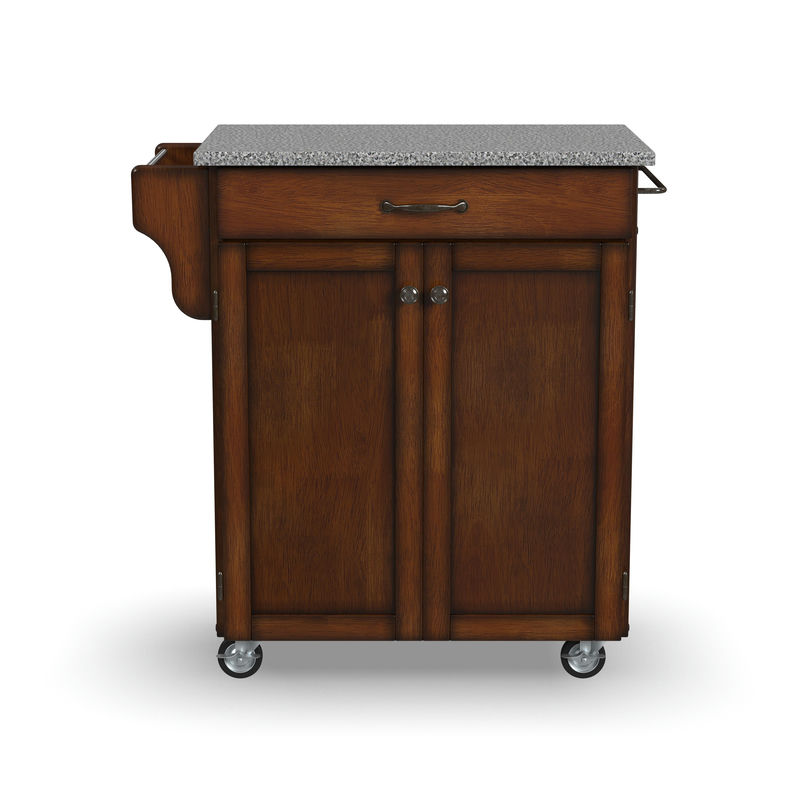 Cuisine Cart Kitchen Cart by homestyles, 9001-0073