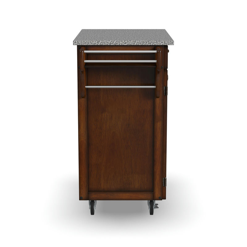 Cuisine Cart Kitchen Cart by homestyles, 9001-0073