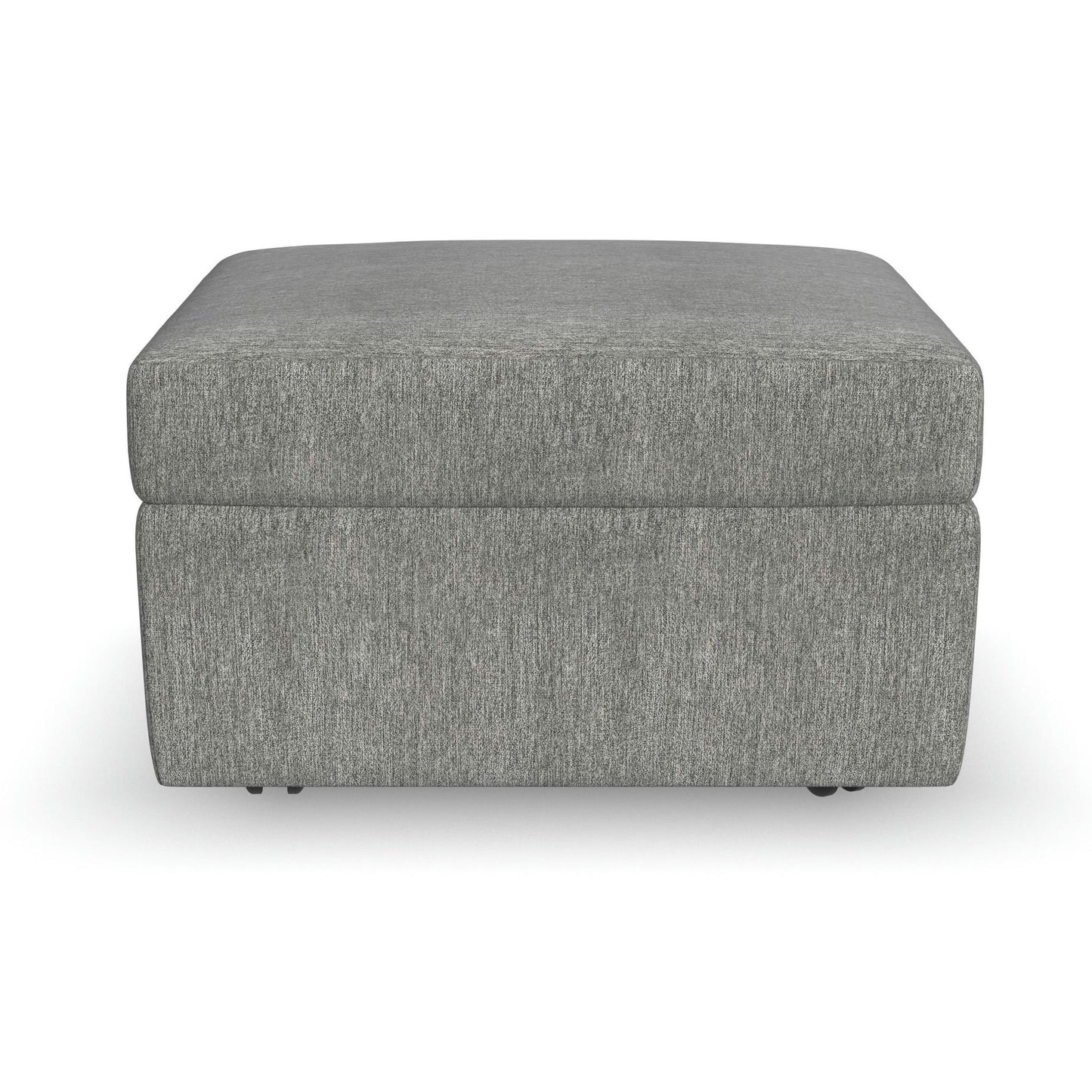 Flex Ottoman with Storage in Pebble by homestyles